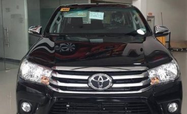 Selling Brand New 2019 Toyota Hilux Automatic Diesel 