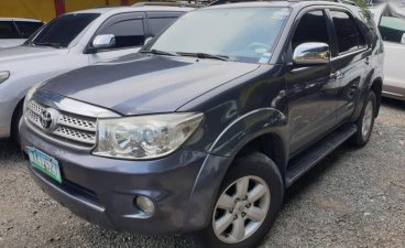 Selling Toyota Fortuner 2011 Automatic Diesel in Quezon City