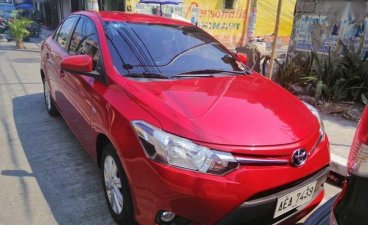 Selling Toyota Vios 2014 Automatic Gasoline in Malabon