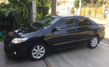 Selling Toyota Altis 2012 Automatic Gasoline in Quezon City