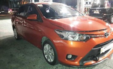 For sale Used 2017 Toyota Vios Manual Gasoline 