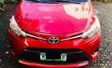 Toyota Vios 2013 Manual Gasoline for sale in Valenzuela