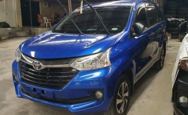 Sell Blue 2018 Toyota Avanza in Quezon City