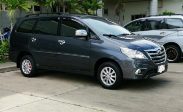 Selling Used Toyota Innova 2015 in Laoag