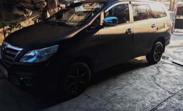 Selling Toyota Innova 2015 at 50000 km in Angeles