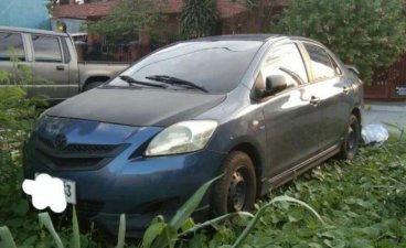 Used Toyota Vios 2008 Manual Gasoline for sale in Muntinlupa