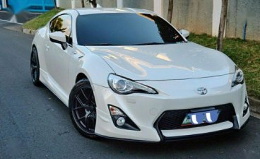 Selling 2nd Hand Toyota 86 2013 in Las Piñas