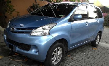 2nd Hand Toyota Avanza 2012 Manual Gasoline for sale in Taytay