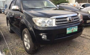Selling 2nd Hand Toyota Fortuner 2010 at 20000 km in Cainta
