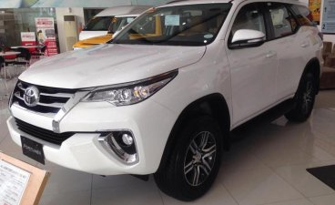 Selling New Toyota Fortuner 2019 Automatic Diesel in Manila