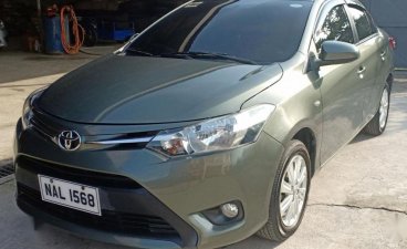 Used Toyota Vios 2017 for sale in Angeles