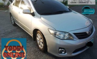 2011 Toyota Altis for sale in Marikina