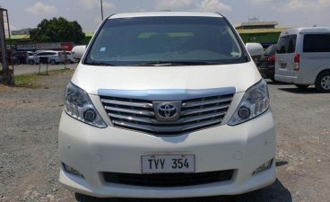 Used Toyota Alphard 2012 for sale 