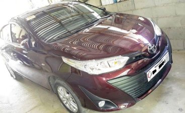 Toyota Vios 2019 Automatic Gasoline for sale in Pasig