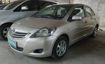 Used Toyota Vios 2012 for sale in Lipa