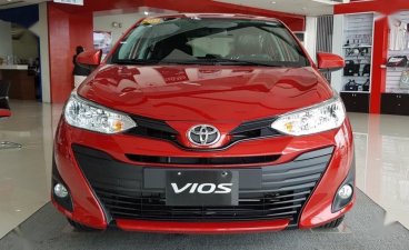 Selling Brand New Toyota Vios 2019 Manual Gasoline 
