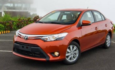 2017 Toyota Vios for sale in Las Piñas