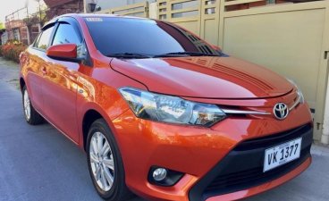 Selling Toyota Vios 2017 in Antipolo