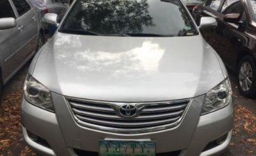 Selling 2nd Hand Toyota Camry 2008 Automatic Gasoline at 100000 km in Pasig