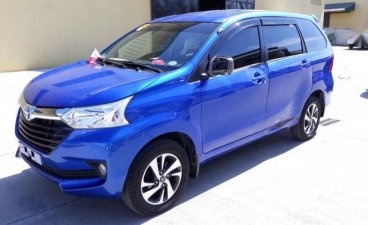Selling Toyota Avanza 2018 Manual Gasoline in Marikina