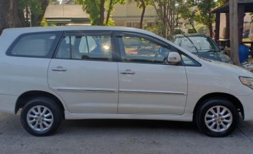 Selling Toyota Innova 2014 Automatic Gasoline in Quezon City