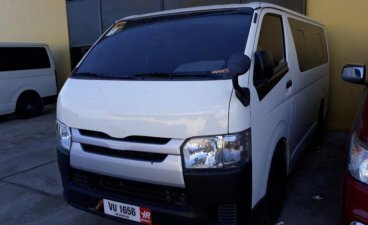 2017 Toyota Hiace for sale in Marikina