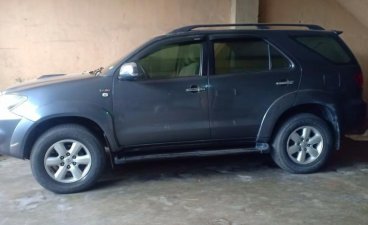 2006 Toyota Fortuner for sale in Valenzuela