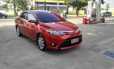 For sale Used 2015 Toyota Vios at 50000 km in Cabanatuan