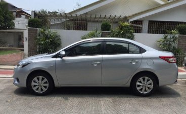 Selling Toyota Vios 2017 Automatic Gasoline 