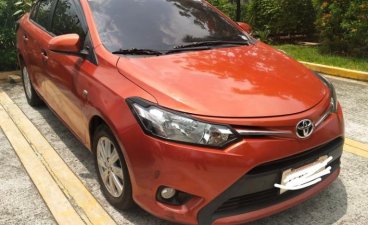 Selling 2016 Toyota Vios at 10000 km in Bacoor