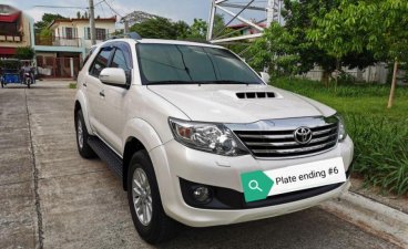 Selling Used Toyota Fortuner 2014 in Carmona