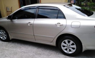 Toyota Altis 2012 for sale in Santa Maria