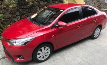 Toyota Vios 2015 Manual Diesel for sale in Pasig