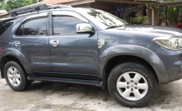 2nd Hand Toyota Fortuner 2009 at 80000 km for sale