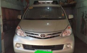 Selling 2nd Hand Toyota Avanza 2013 in Pasay