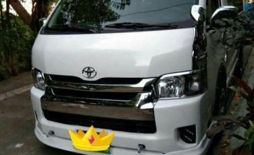 2nd Hand Toyota Grandia 2013 at 80000 km for sale