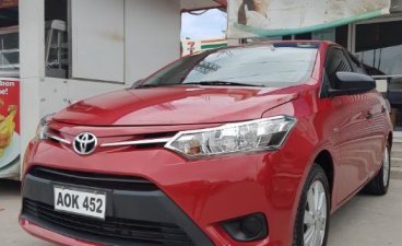 Selling Toyota Vios 2017 Manual Gasoline in Santo Tomas