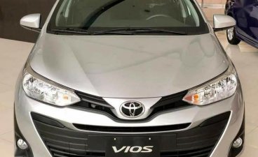 Selling Brand New Toyota Vios 2019 Manual Gasoline in Manila