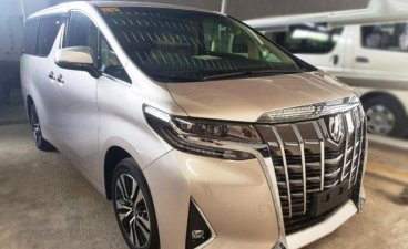 New Toyota Alphard 2019 Automatic Gasoline for sale