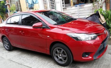 For sale 2014 Toyota Vios in Quezon City