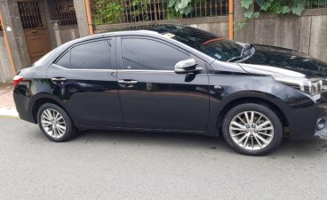 Selling Used Toyota Altis 2015 in Marikina