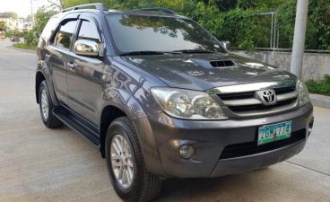 Selling 2nd Hand Toyota Fortuner 2007 in Lipa