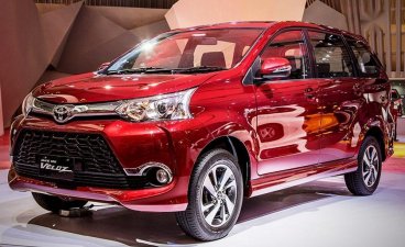 Sell Brand New 2019 Toyota Avanza in Cebu City