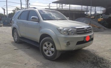 Toyota Fortuner 2009 Automatic Diesel for sale in Marikina