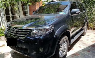 For sale Used Toyota Fortuner 2013 Automatic Gasoline