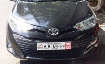 Selling Toyota Vios 2019 Automatic Gasoline in Marikina