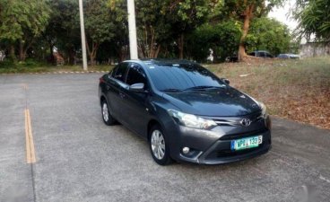 Selling Toyota Vios 2013 Automatic Gasoline in Parañaque