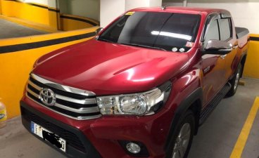 Selling Used Toyota Hilux 2016 in San Juan