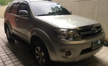 Used Toyota Fortuner 2007 at 110000 km for sale