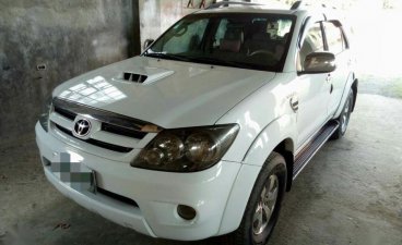 2nd Hand Toyota Fortuner 2006 at 92000 km for sale in La Trinidad